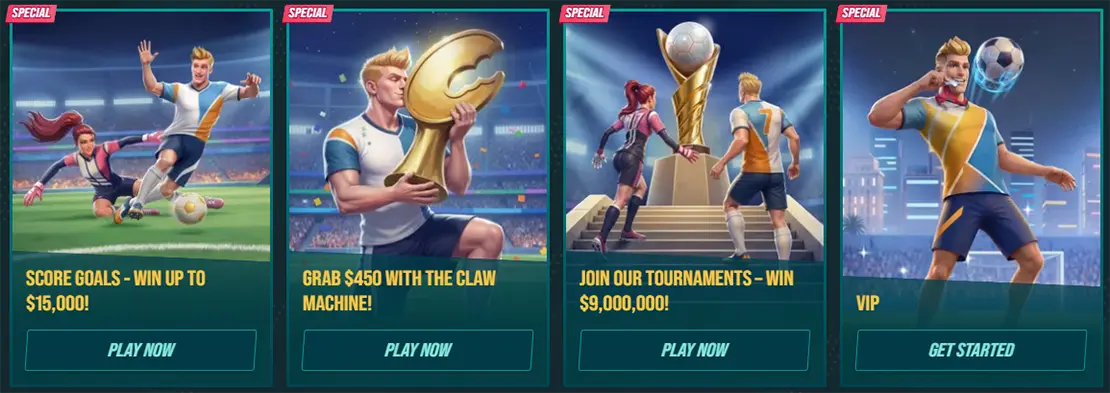 Golisimo Special bonus
